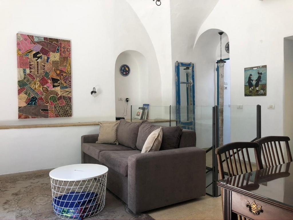 One Bedroom Stone Apartment Jerusalém Exterior foto